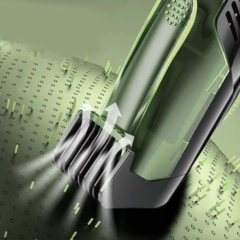 CleanEdge Pro™ – Geen haren meer in je wasbak
