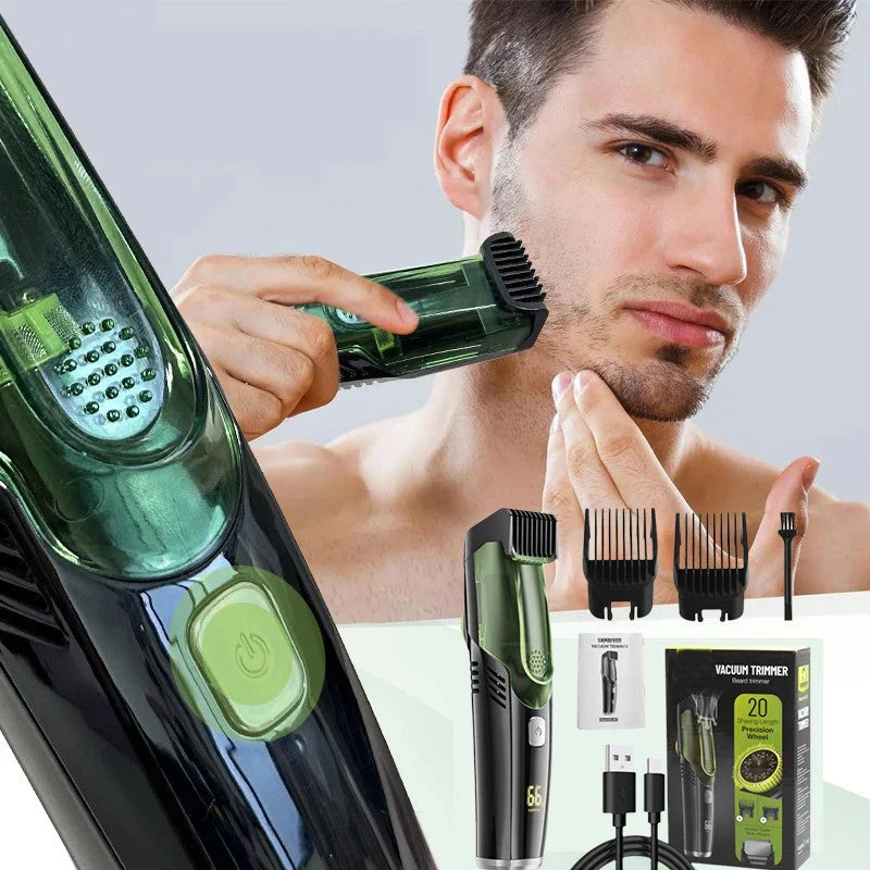 CleanEdge Pro™ – Geen haren meer in je wasbak