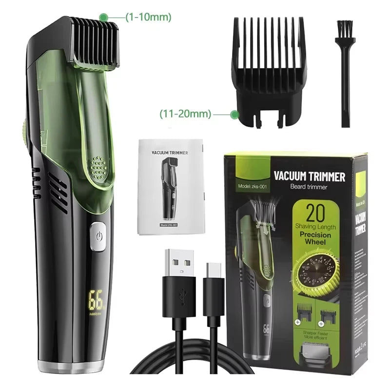 CleanEdge Pro™ – Geen haren meer in je wasbak