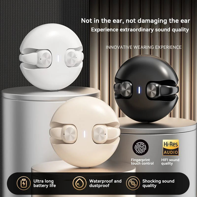 SoundLoop™ – Draag minder Hoor meer