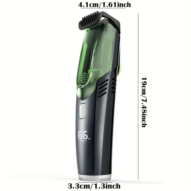 CleanEdge Pro™ – Geen haren meer in je wasbak
