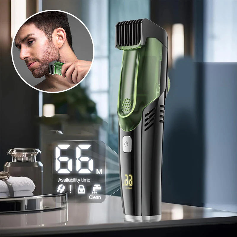 CleanEdge Pro™ – Geen haren meer in je wasbak
