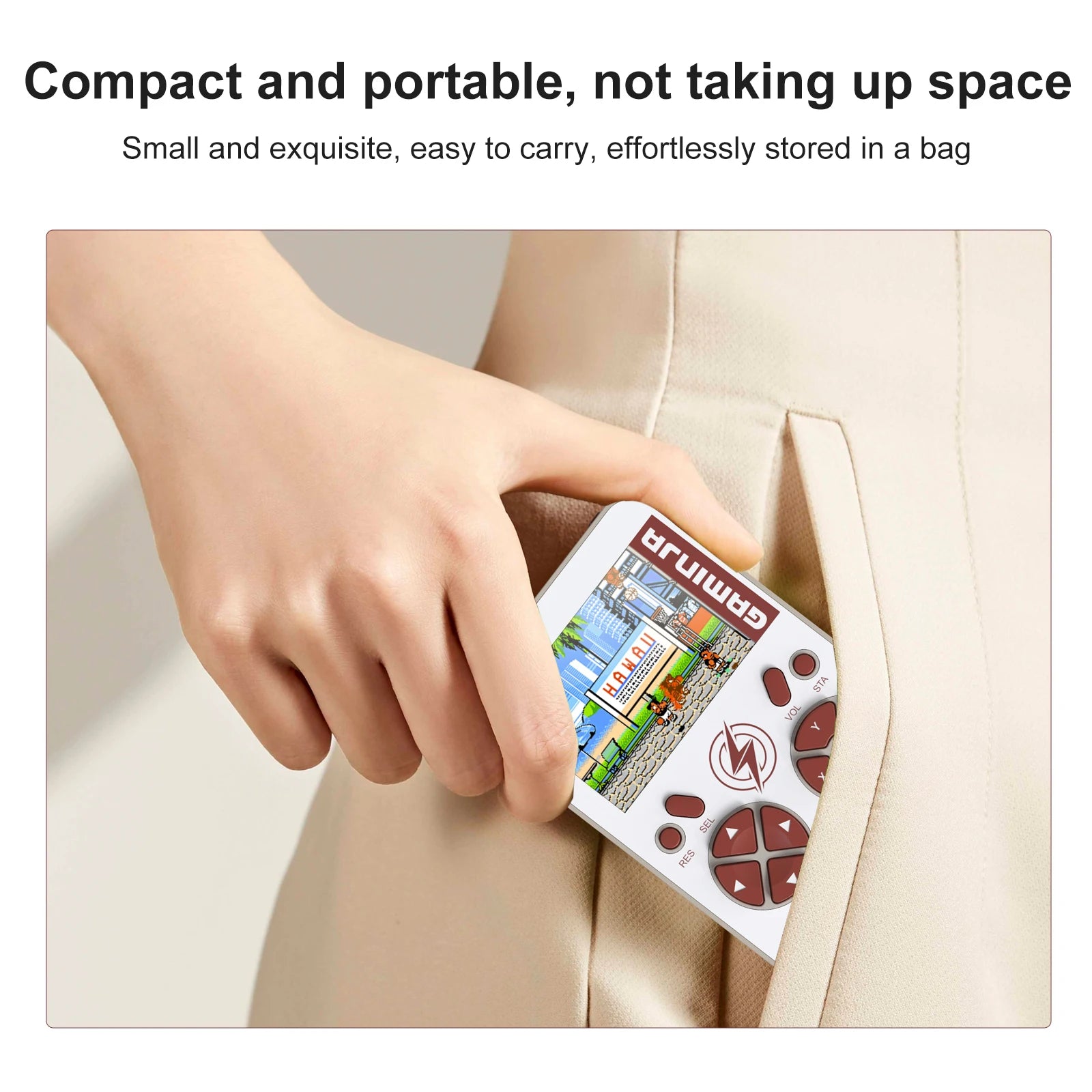 PB05 Game Console Power Bank